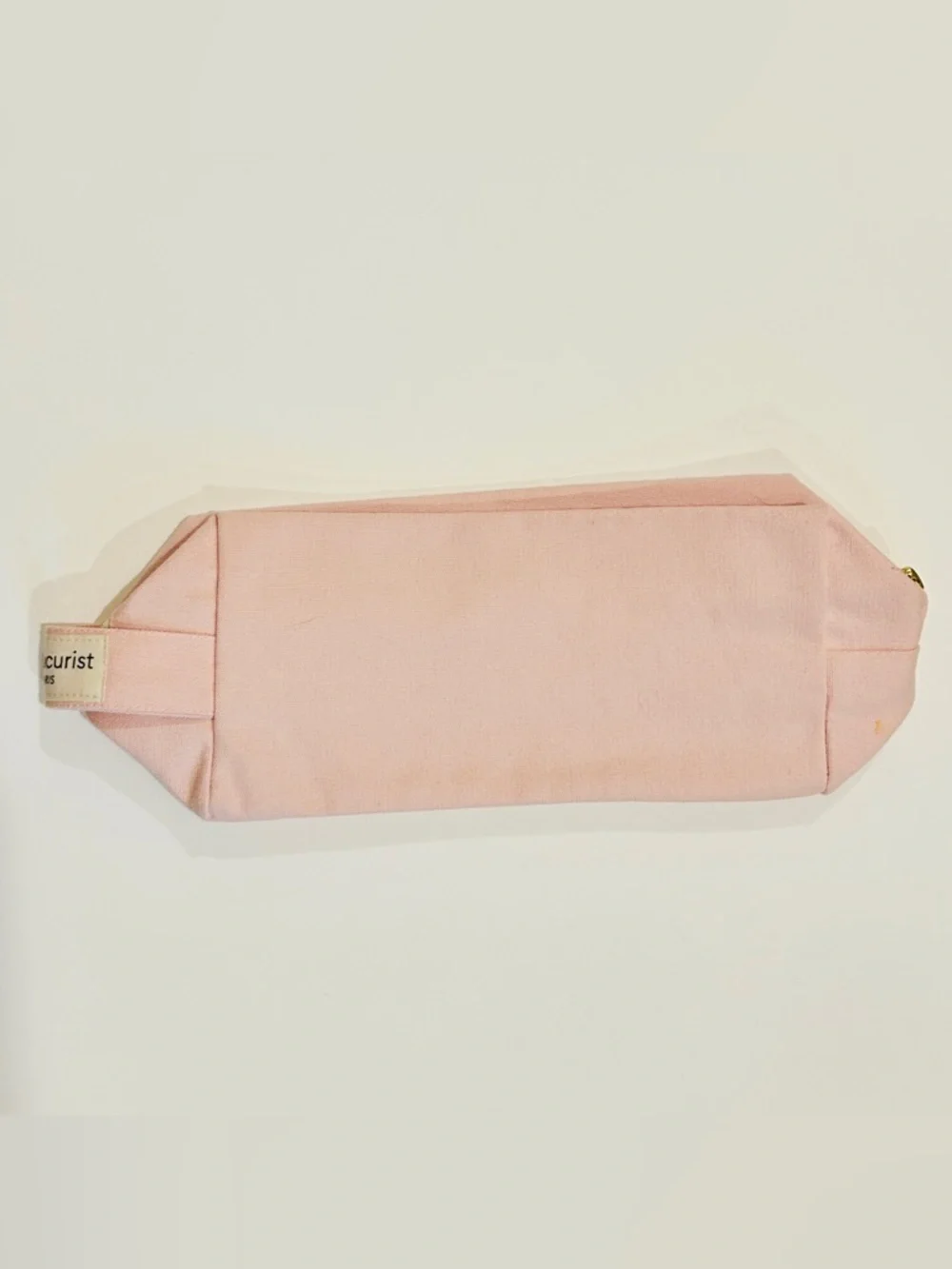Manucurist pink pouch